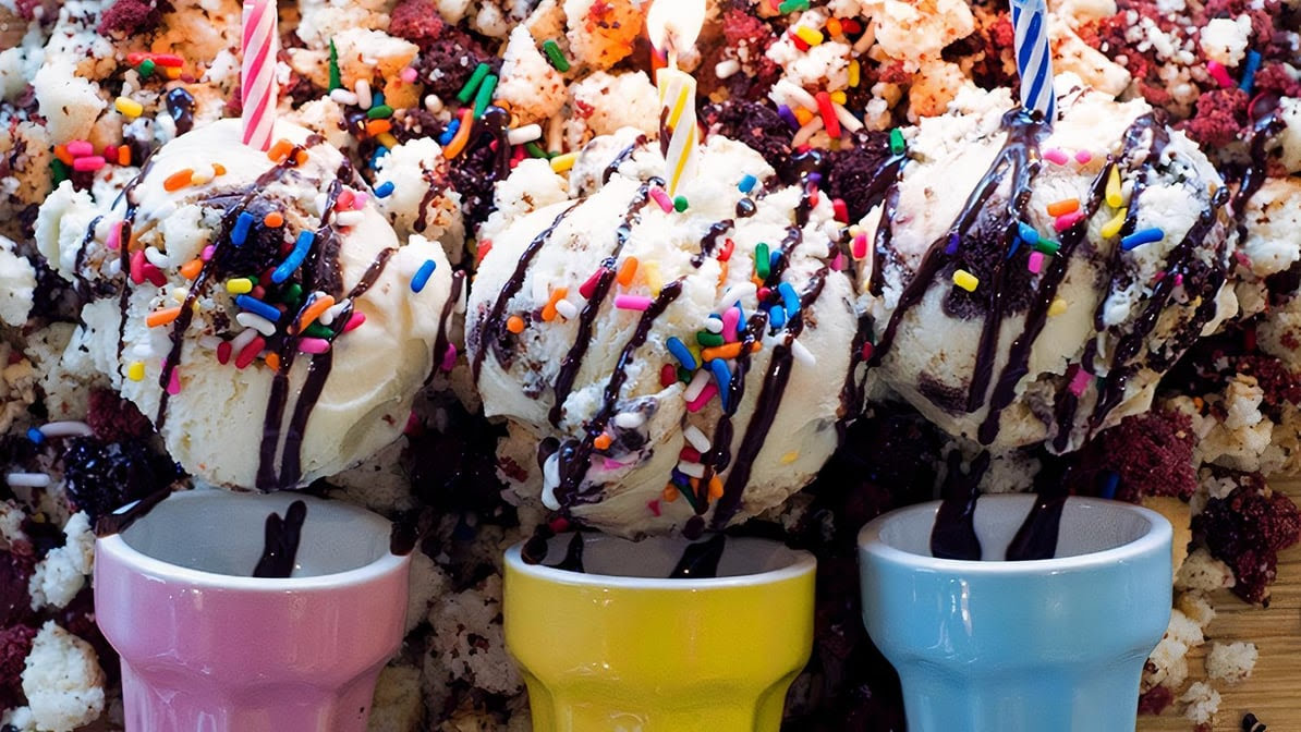 Sweet Alchemy Ice Creamery Capitol Hill by null