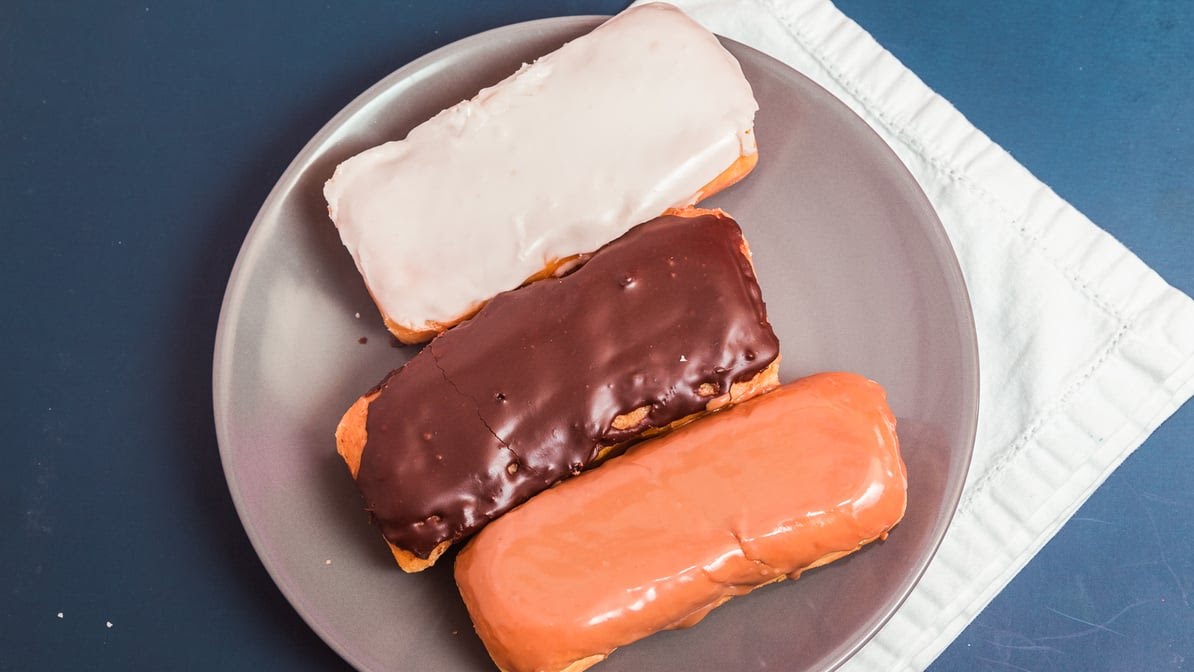 Pharaohs Donuts by null