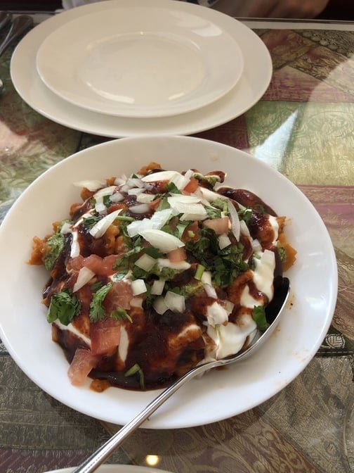 Om Indian Restaurant by null