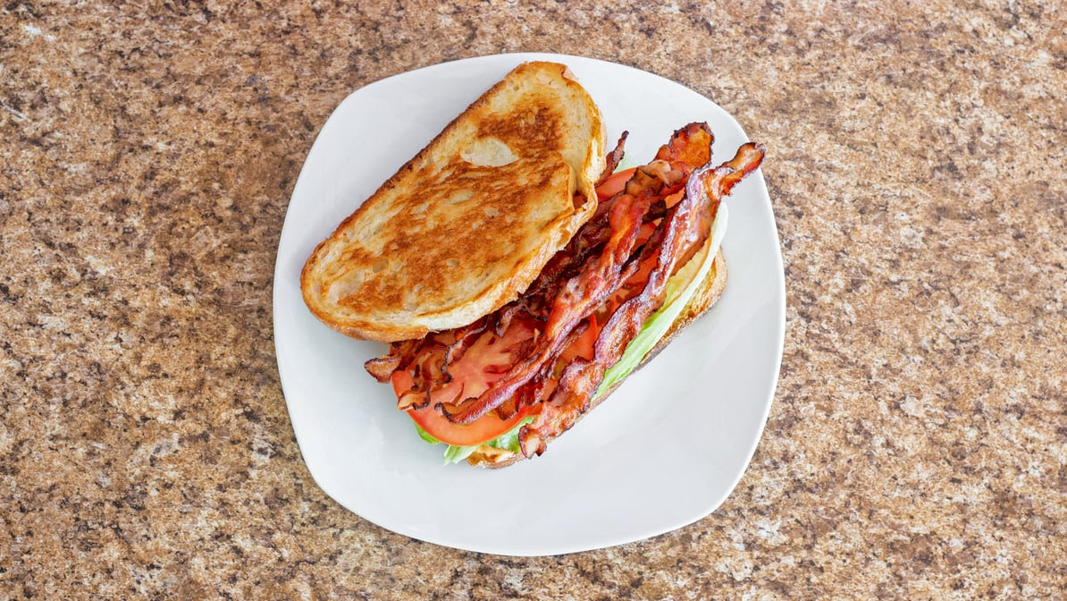 Falcon's Handcrafted Sandwiches by null