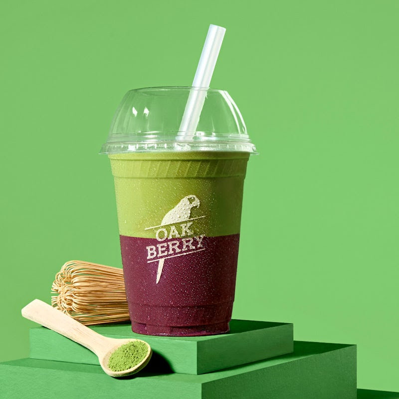 Oakberry Açai by null