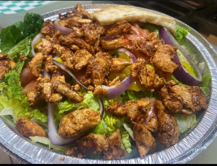 O'Town Burgers N Wings ( Halal) by null