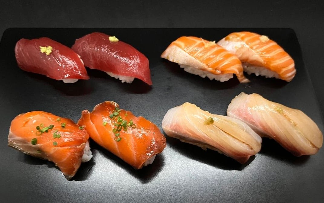 Joto Sushi by null