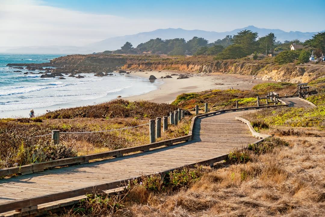 San Luis Obispo County by null