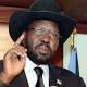 South Sudan president celebrates Good Friday with calls to bury differences