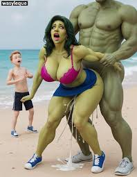 She hulk and hawkeye jpg x She hulk sex