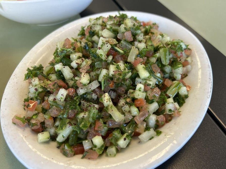 Al Madina restaurant by null