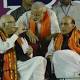 Advani ends stalemate: BJP patriach accepts party decision, says Rajnath Singh