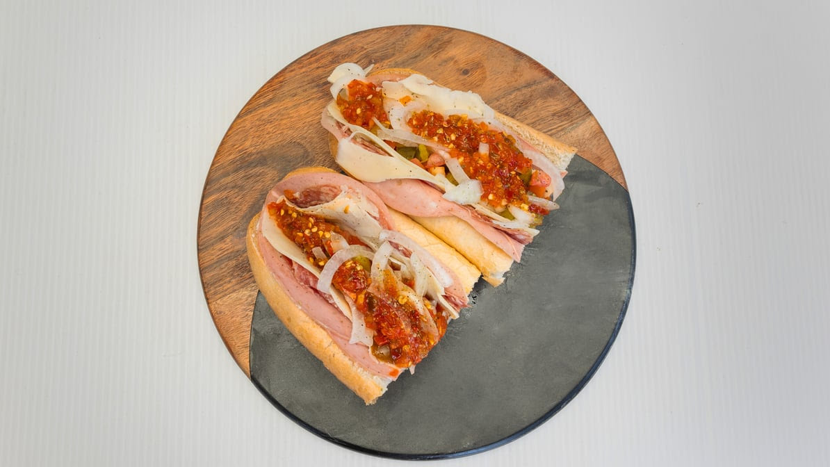 DaCoopas Pizza by null