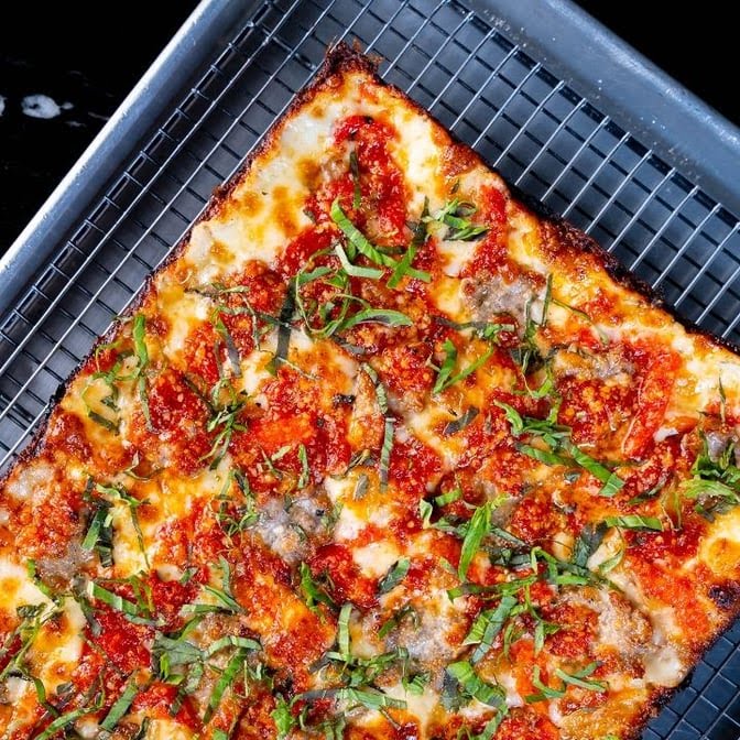 Death By Pizza Downtown Delray by null