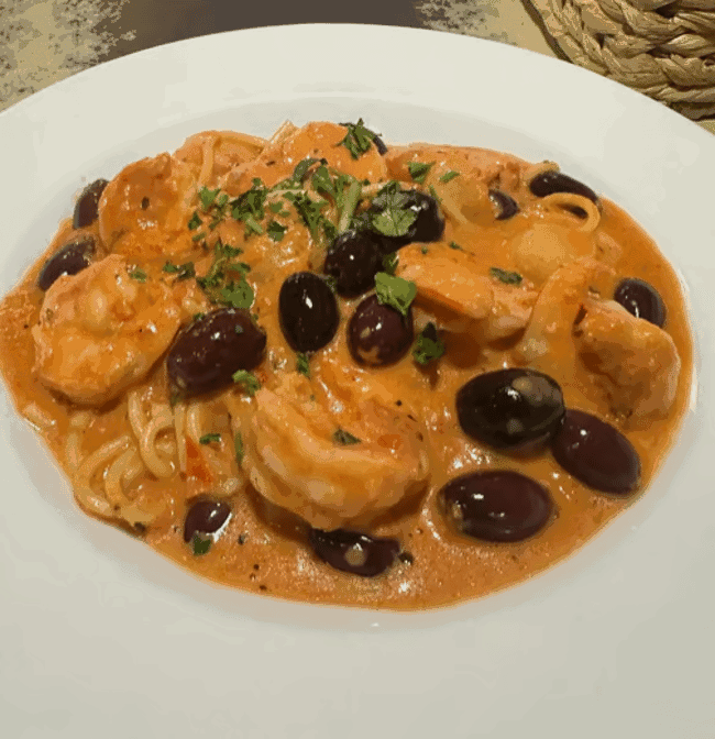 The Great Impasta by null
