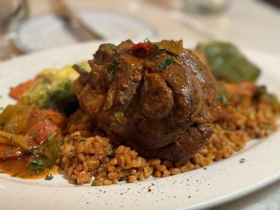 Presidio Kebab Mediterranean Restaurant by null