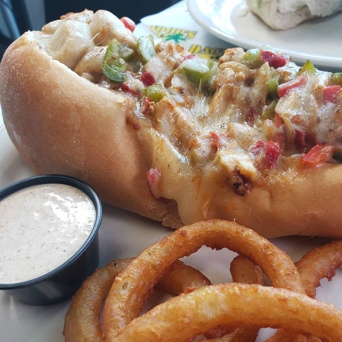 Dagwood’s Deli & Sports Bar by null