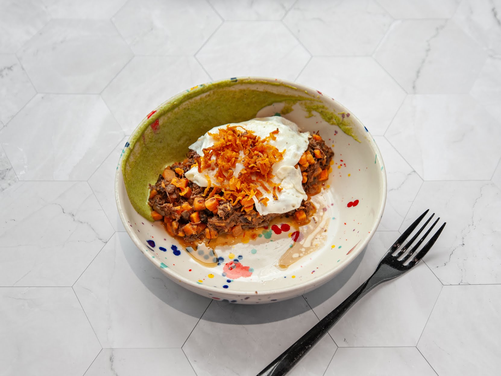 Uptown Yolk by null
