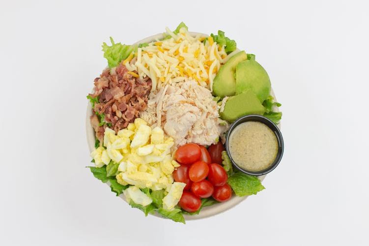 The Salad Station by null