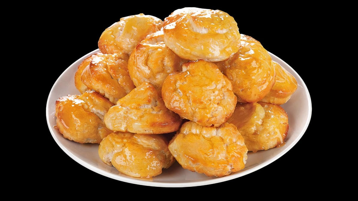 Krispy Krunchy Chicken by null