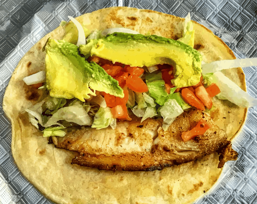 Yucatán Tacos & More (Kramer) by null