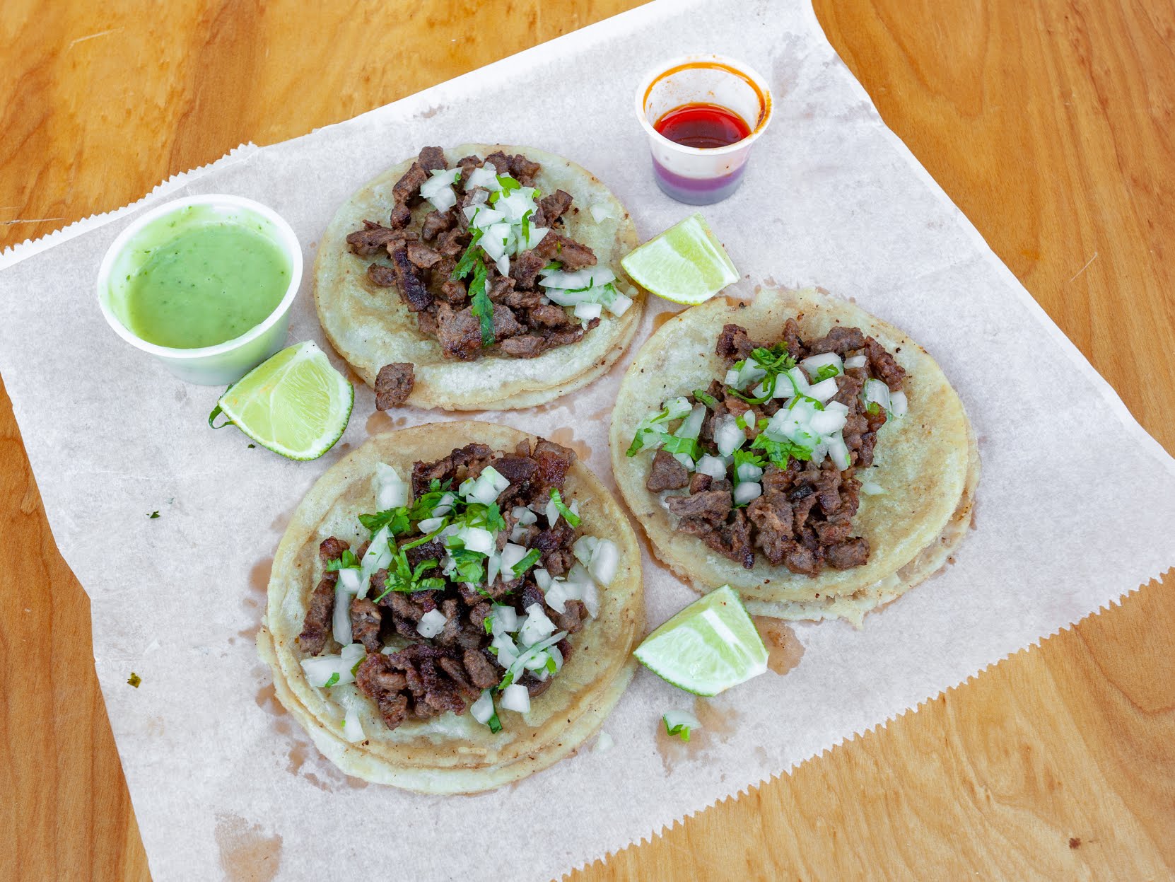 Tacos El Diablo by null
