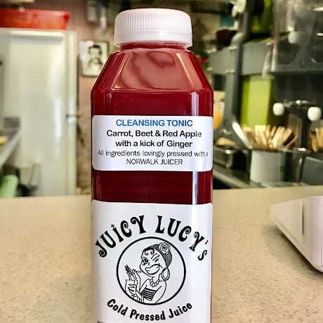 Juicy Lucy Juice Bar by null