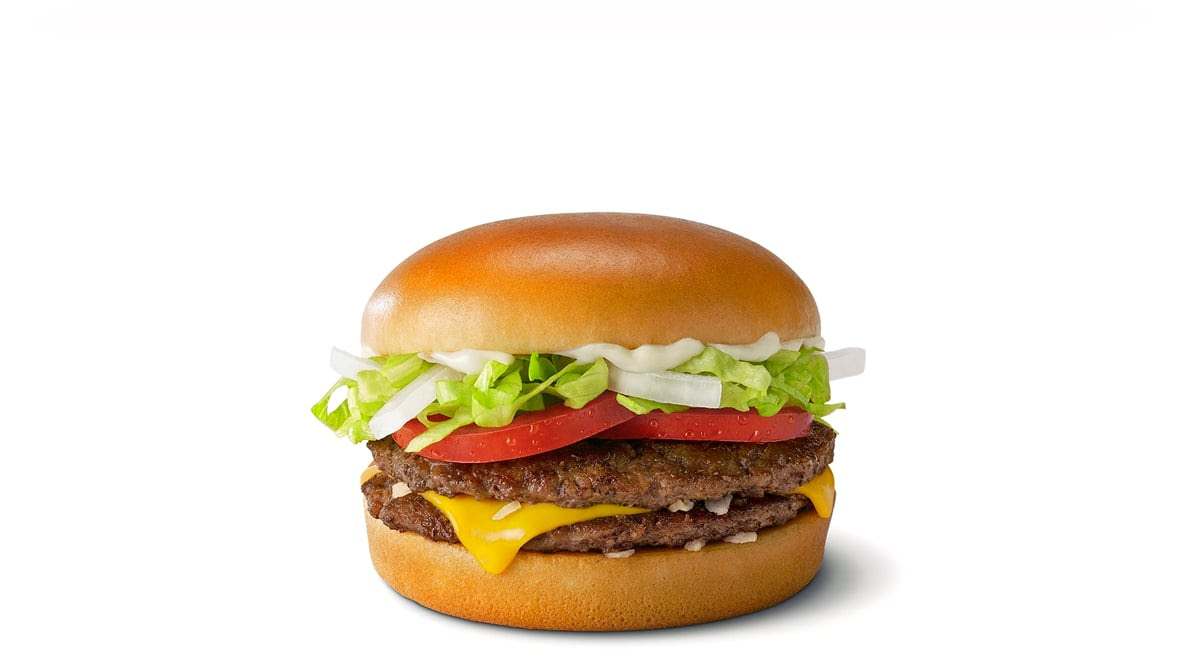 McDonald's by null