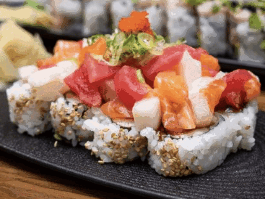 Hoshi & Sushi Asian Cuisine by null