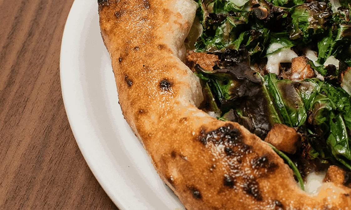 Piatto Neapolitan Pizzeria by null