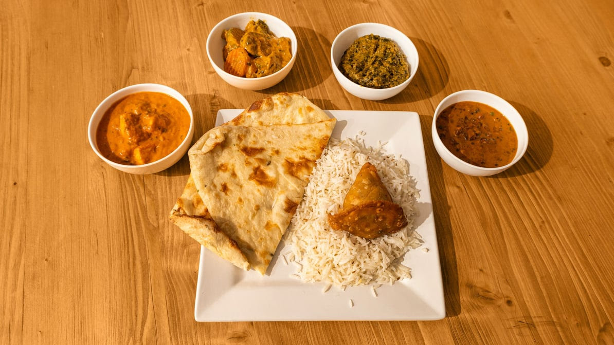 Taste of India by null