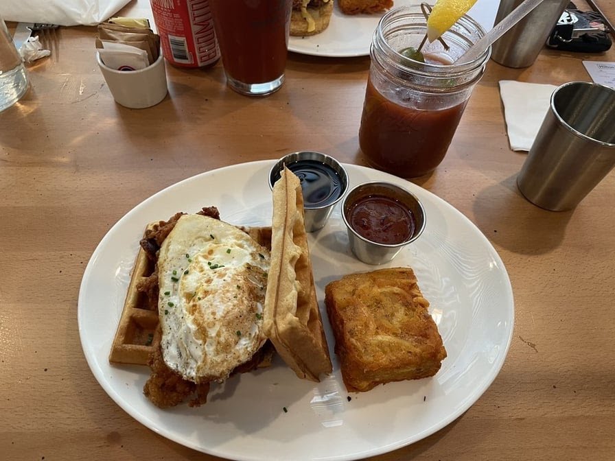 Poppy + Rose by null