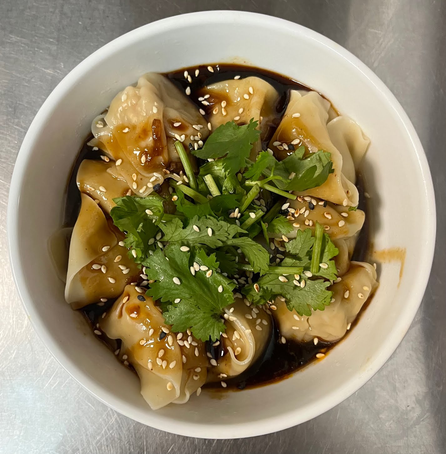 Laughing Buddha Vegetarian Bistro 福林素食 by null