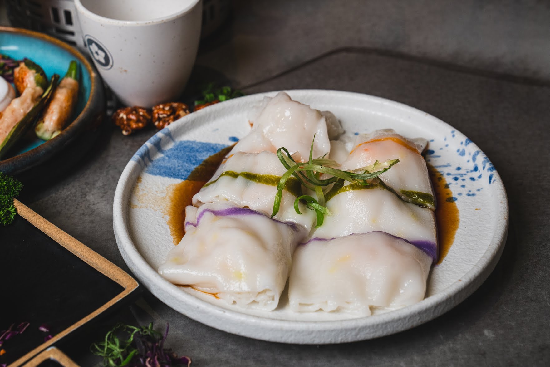 Palette Tea Lounge & Dim Sum by null