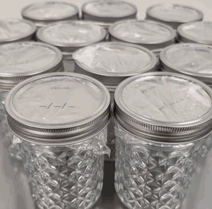 Heaven In a Jar, Desserts by null