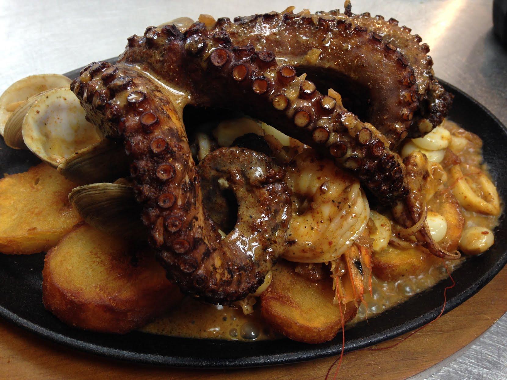 Chios Peruvian Grill by null