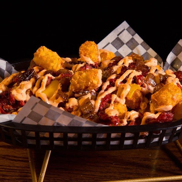 Flats Burgers by null