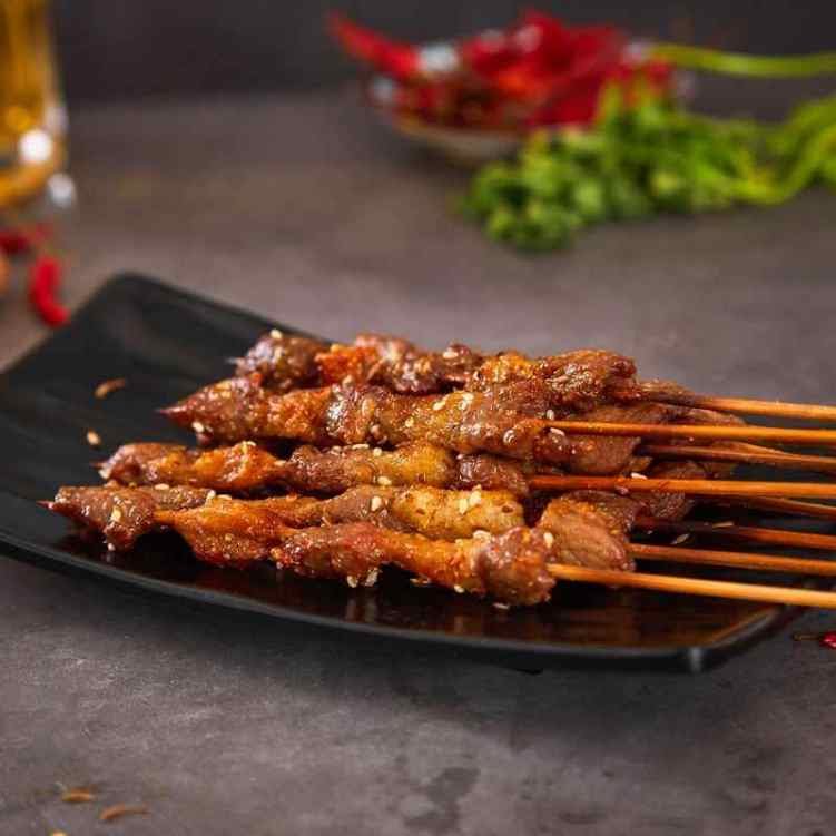 Silk Road Uyghur Cuisine by null
