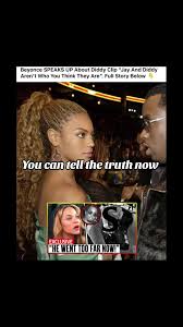 Sean diddy combs said to be only one of a list jpg x Beyonce sex tape