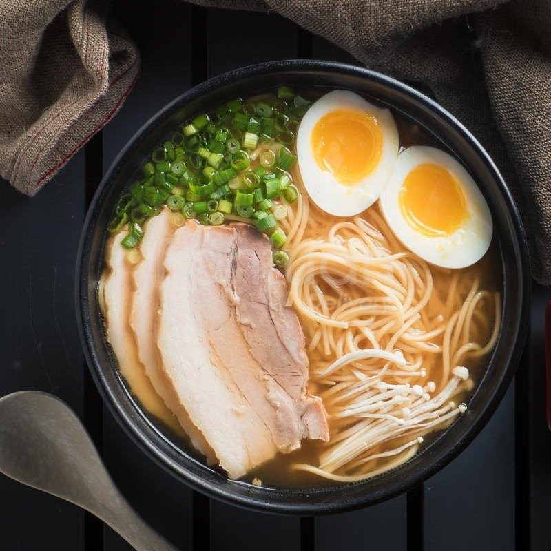 WakuWaku Ramen Harvard Square by null