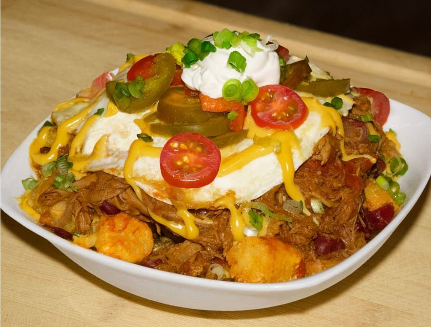 The Pork Shack by null