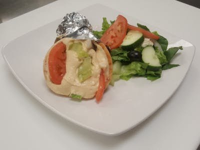 Holy Land Cafe by null