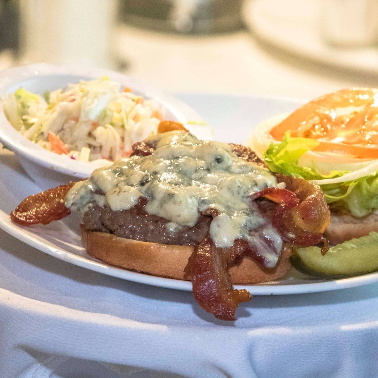 Cafe 50's Diner - West LA by null