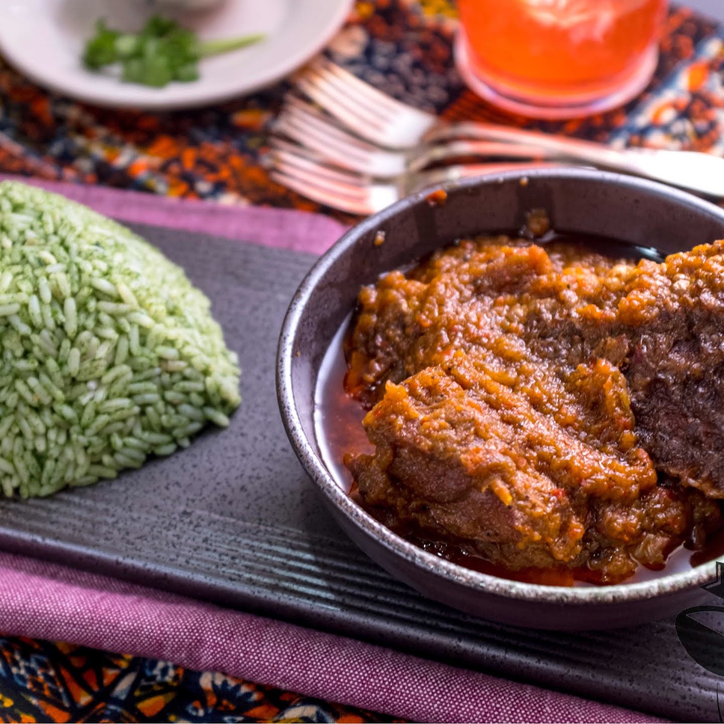 Kings and Queens Liberian Cuisine by null