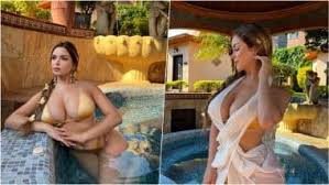 Where is demi rose she has deleted everyone from following her on instagram jpg x Demi rose