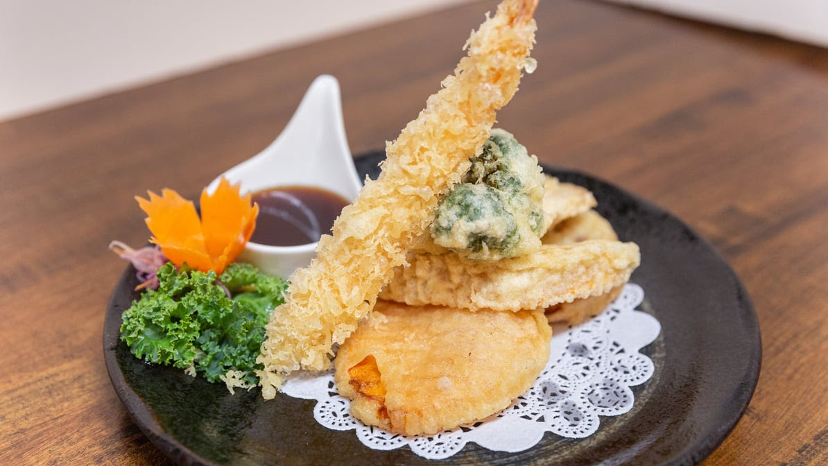 Mottsu into sushi d by null