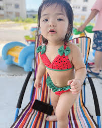 child biquini on instagram studio|Studio Shot Cute Child Beach Bikini Stock Photo 232375498 | Shutterstock