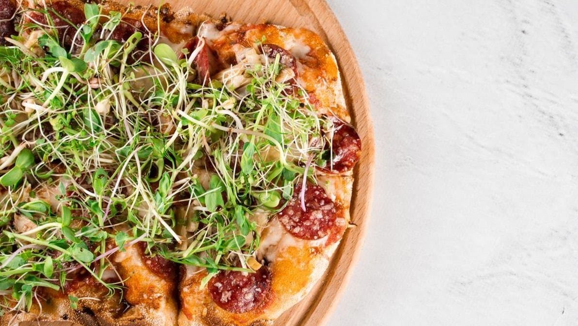 La Bella Pinseria Romana by null