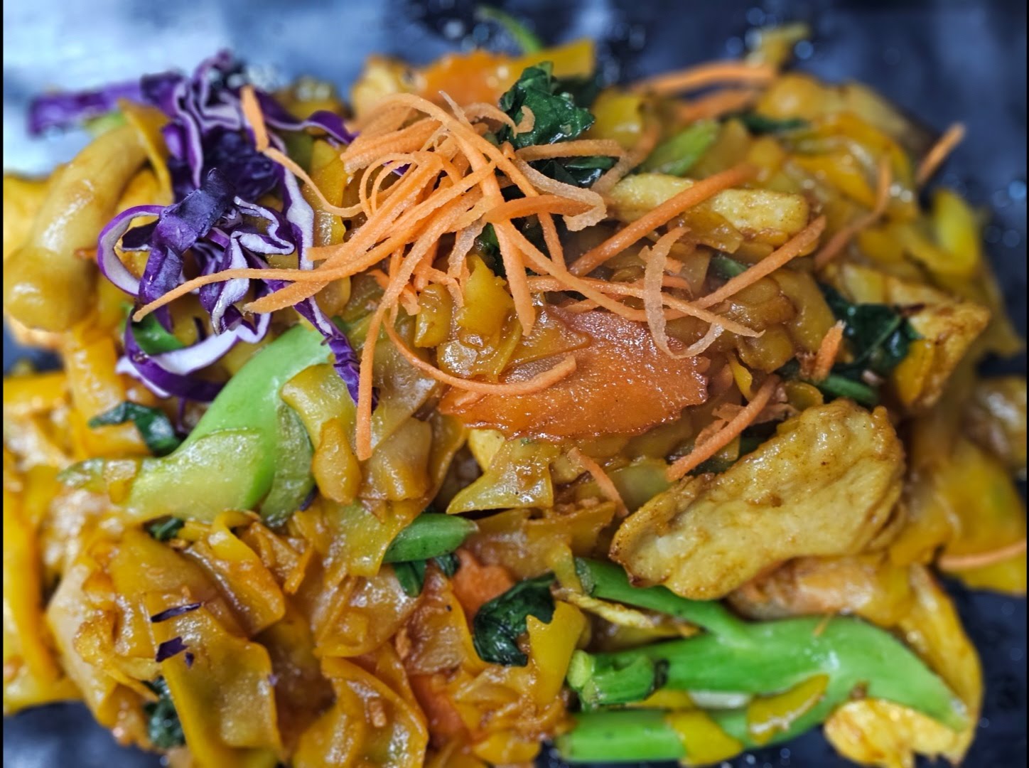 Cyclo Noodles by null