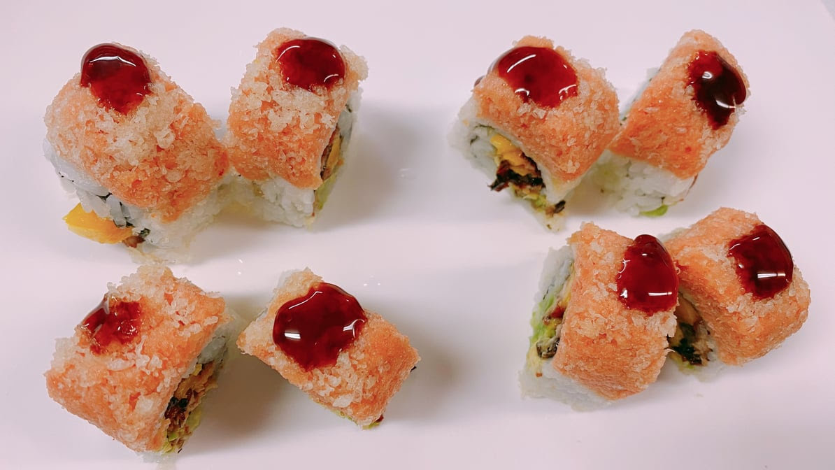 Sushi X by null