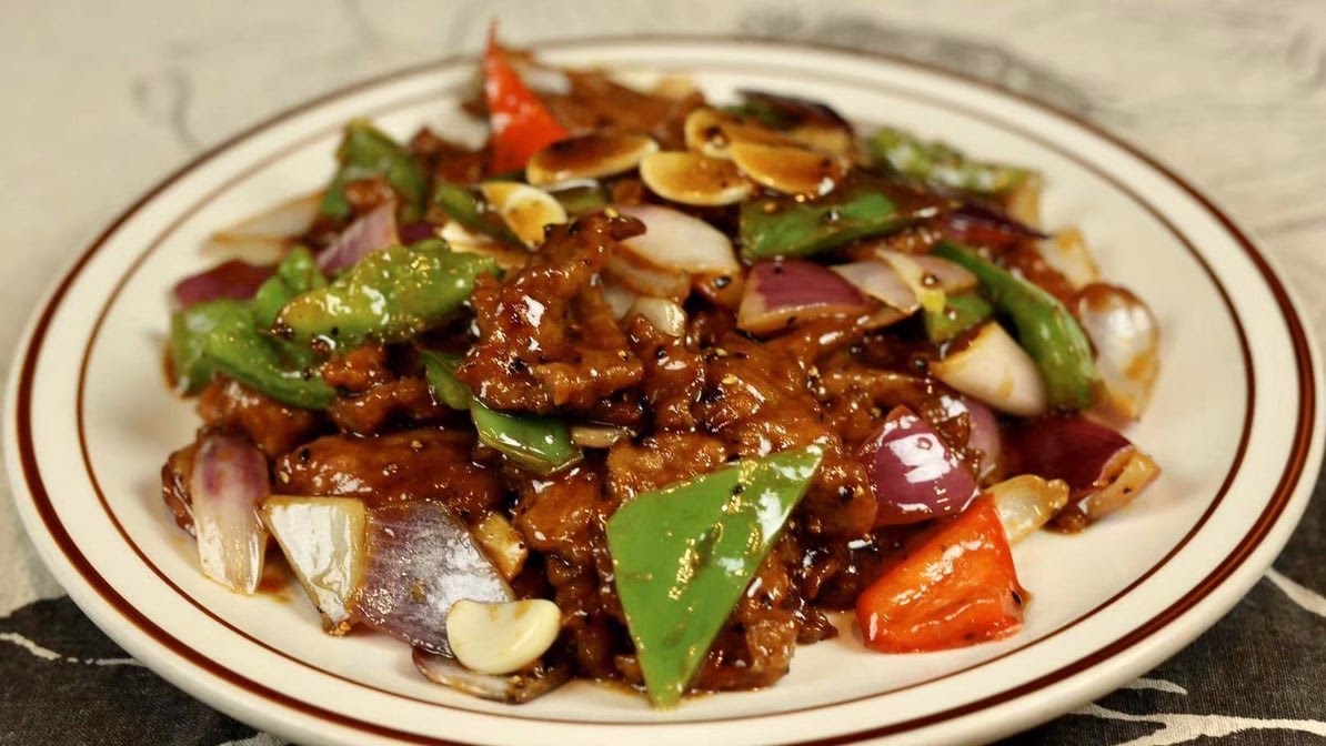 Spice Spirit Chinese Cuisine and Bar 麻辣诱惑 by null