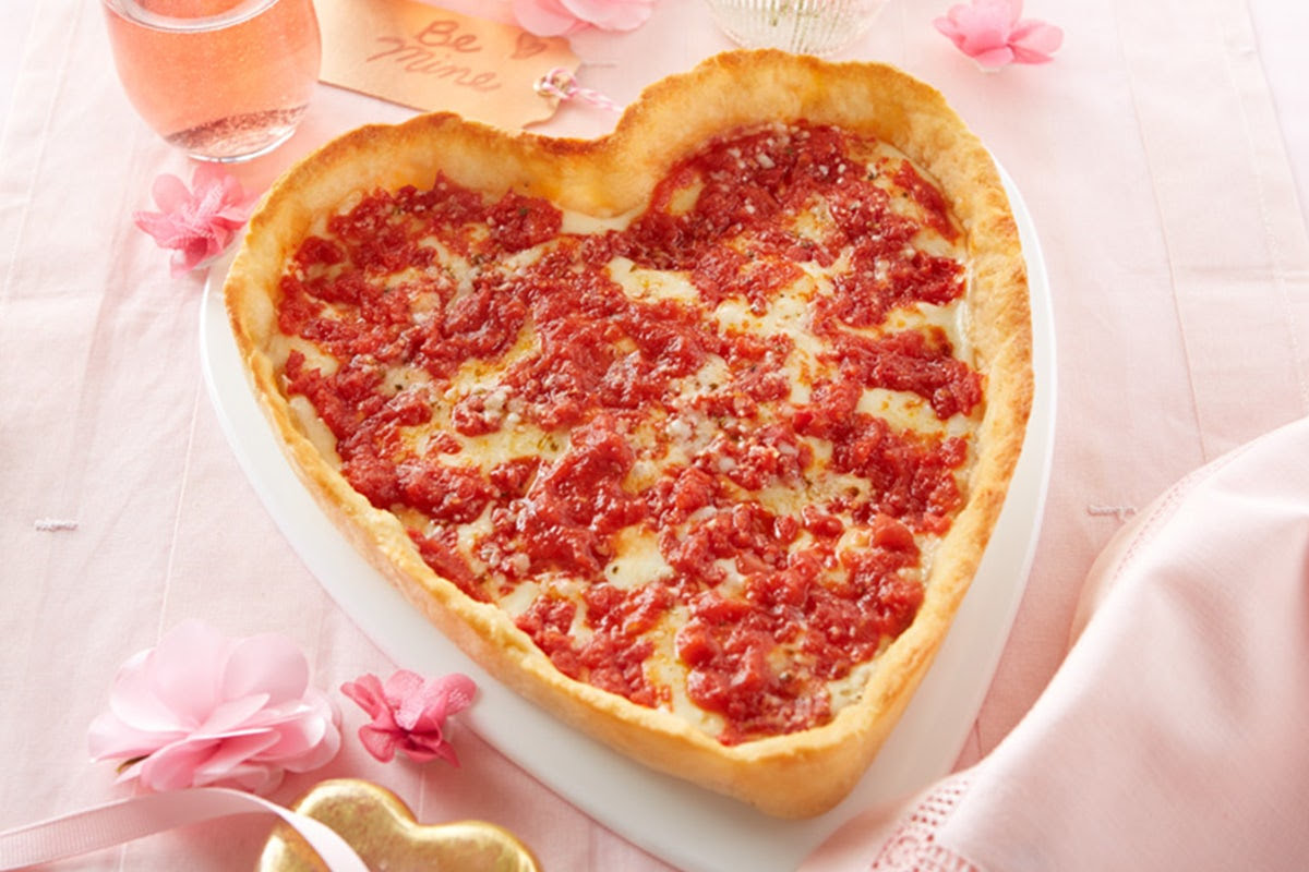 Lou Malnati's Pizzeria by null