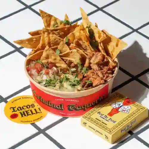 Criminal Taqueria by null