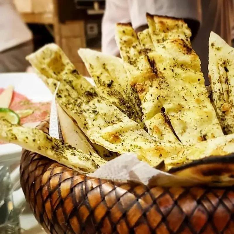 Marília Pizza Bar by null